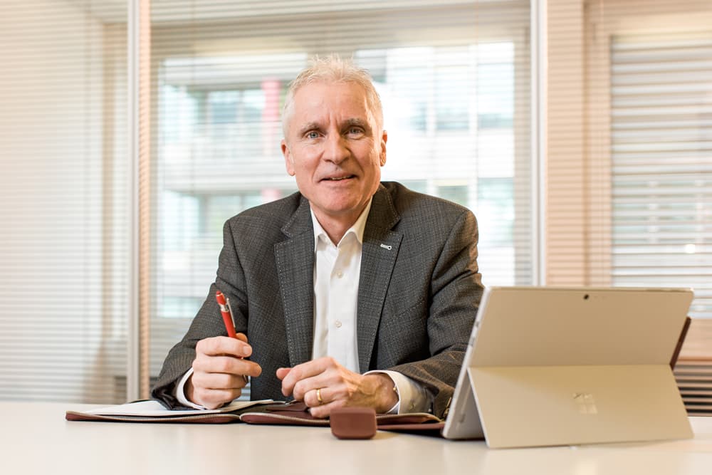 Daniel Schürch – Eidg. dipl. Versicherungsfachmann